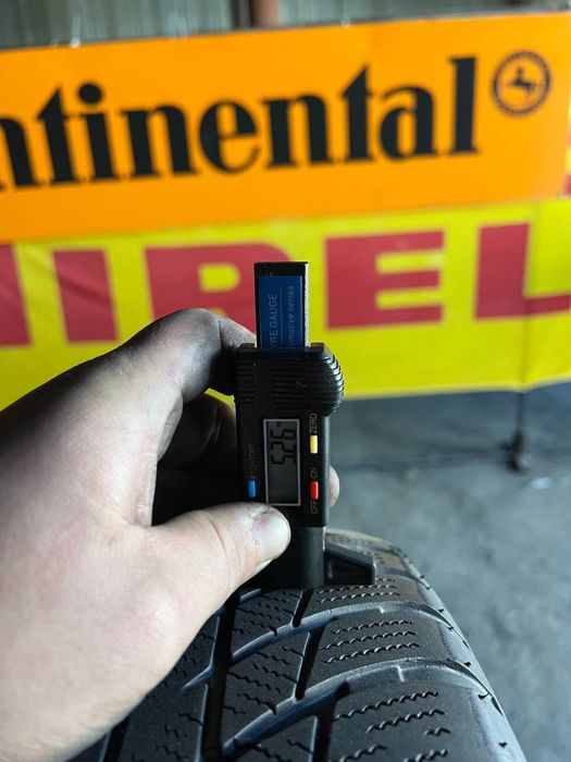 Розпаровка 205/60 r17 93H Bridgestone Blizzak LM001 2019р (153)