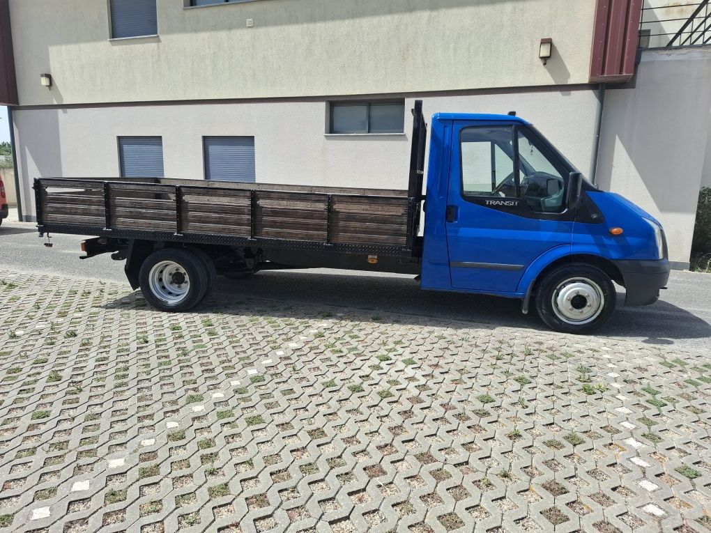 Ford transit 2.4 tdci 115cv