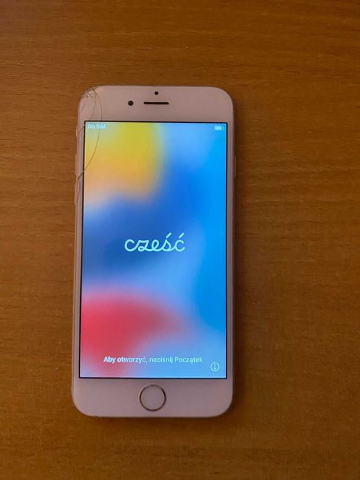 Iphone 6s BEZ BLOKAD