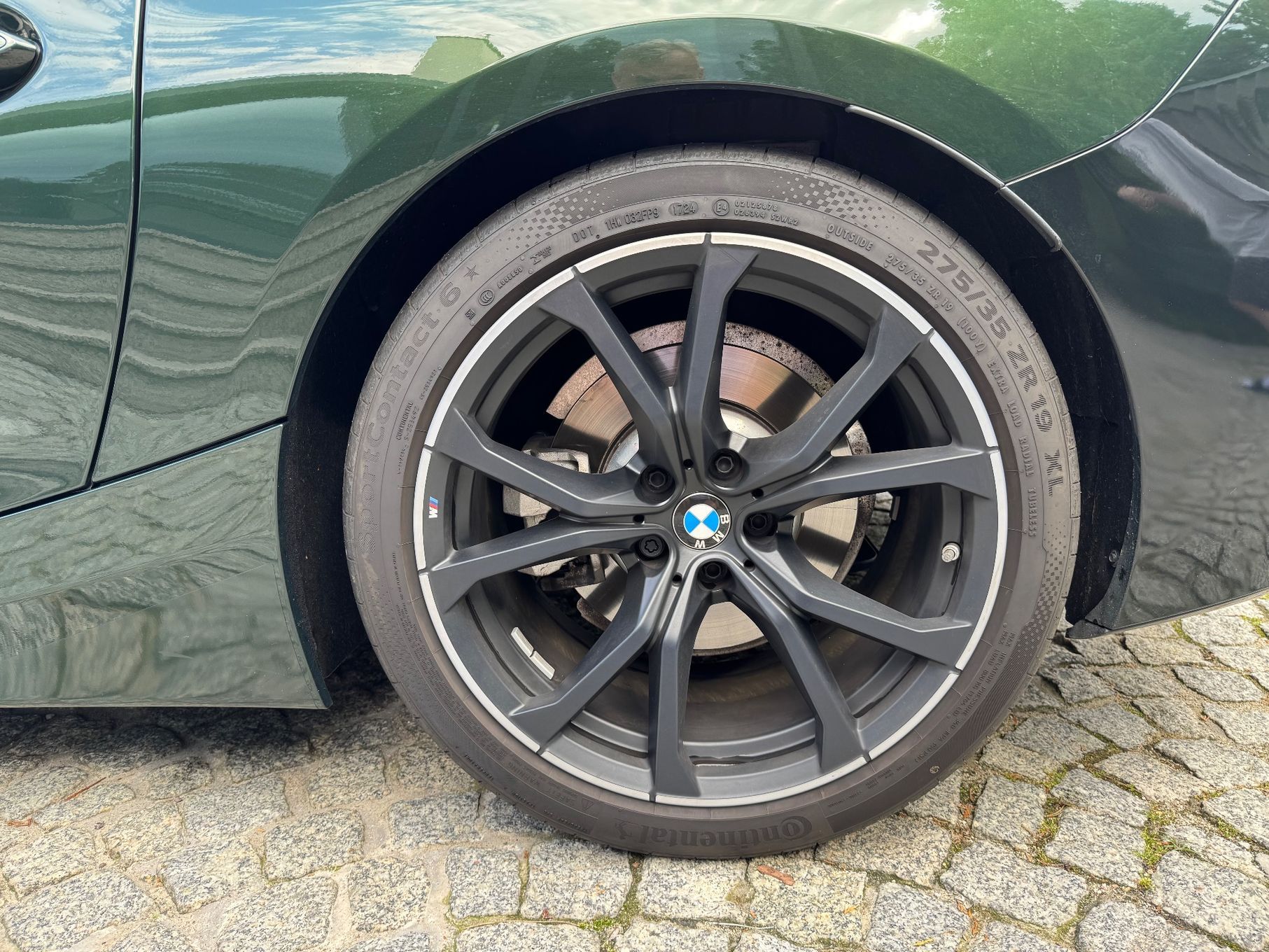 BMW Z4 Bezwypadkowy, po serwisie, gwarancja do 07.2029, Faktura VAT 23%