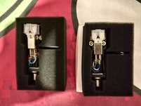 Agulhas completas Audio-Technia.