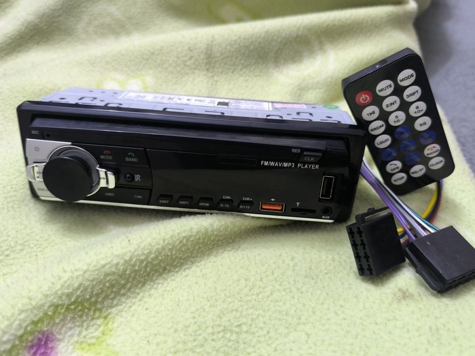 Auto radio carro
