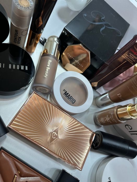 Контуринг скульптор бронзер Dior Charlotte By terry TF maryo sysley