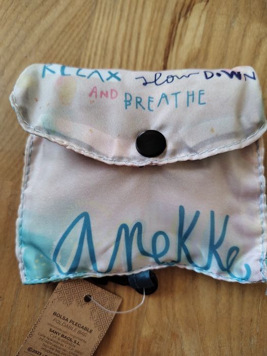 Zakupowa torebka Anekke