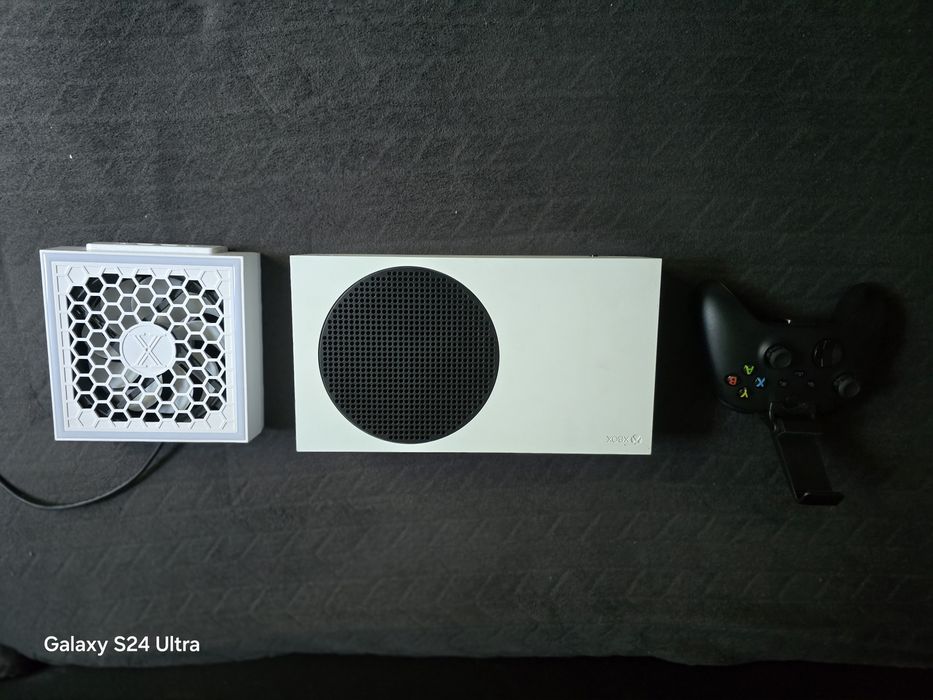 Xbox  series   S