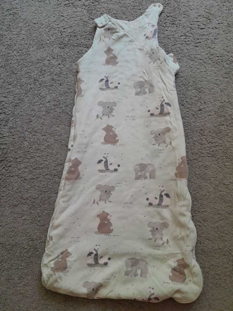 Śpiworek 2.5 Tog 86-92 cm