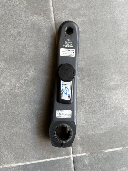 Potenciometro stages