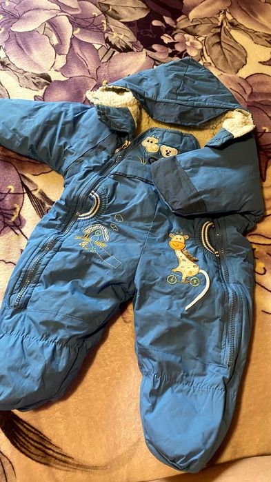 Дитячий комбінезон