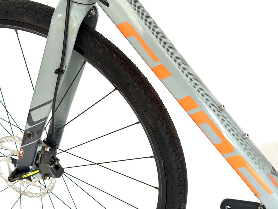 Rower Szosowy Przełajowy CUBE CROSS RACE Szosa Przełaj Gravel Ultegra