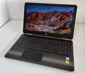 HP Pavilion 15 – i7 | SSD 240GB | 8GB RAM