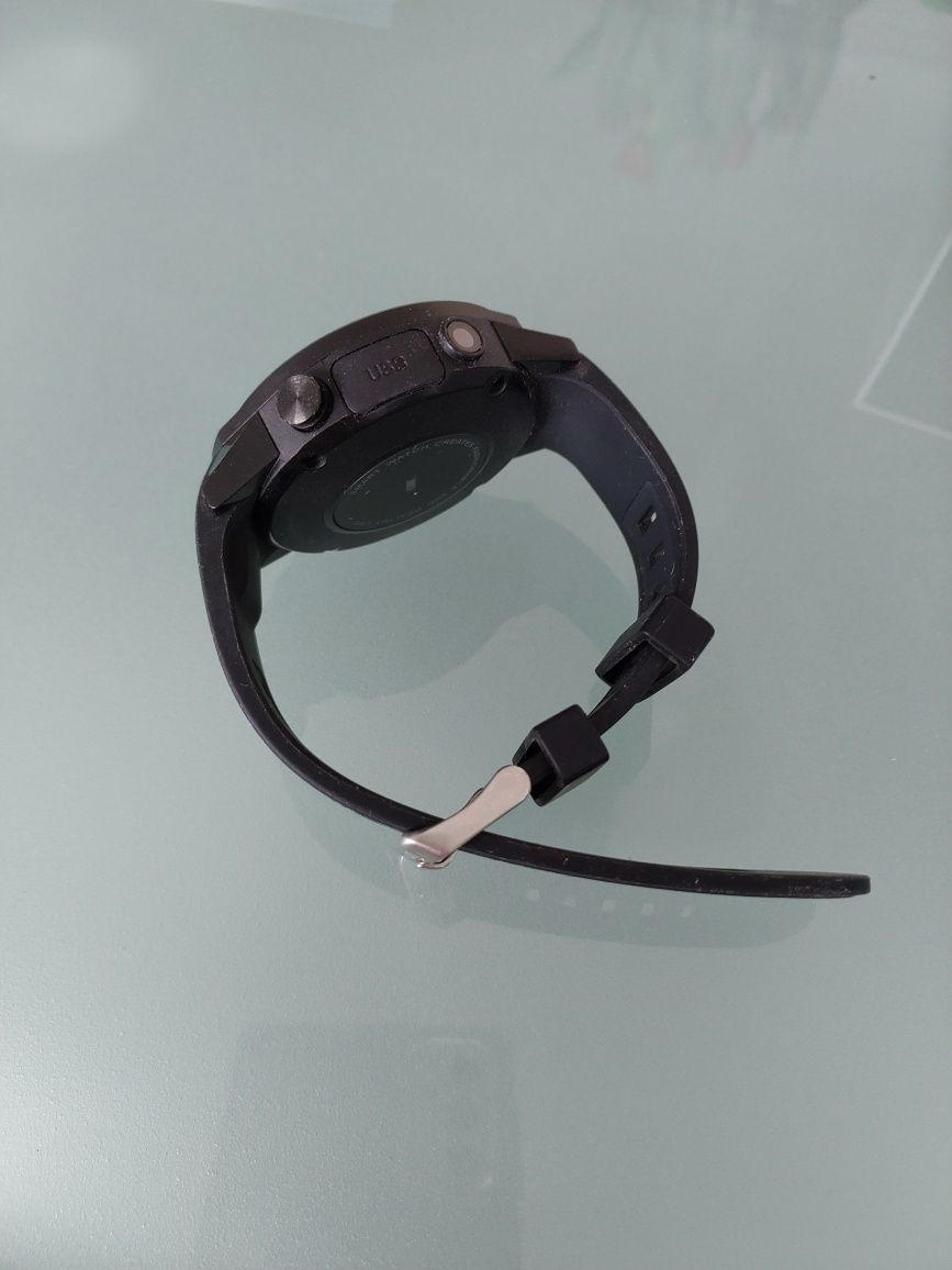 zegarek SMARTWATCH jak NOWY z 2021 r. męski