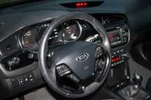 Kia Ceed Kia ceed 1.6 super wyposażeniem 50tys!!