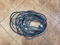 Przedłużacz budowalny 25m  2 x 2.5 mm Lombard Black Jack Sulechów