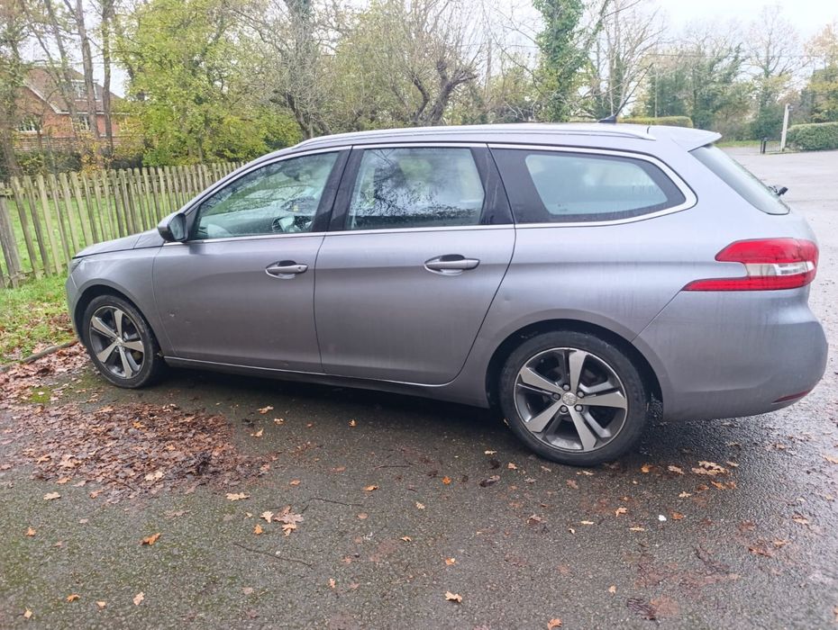 Диски Пежо 308. 5/108/17