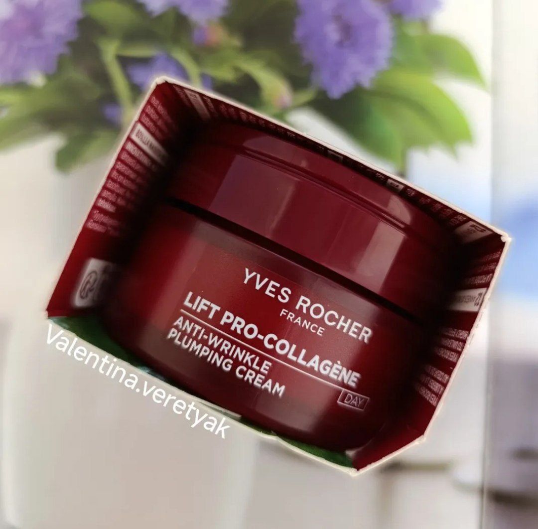 Крем Riche creme lift pro-collagène Ів Роше