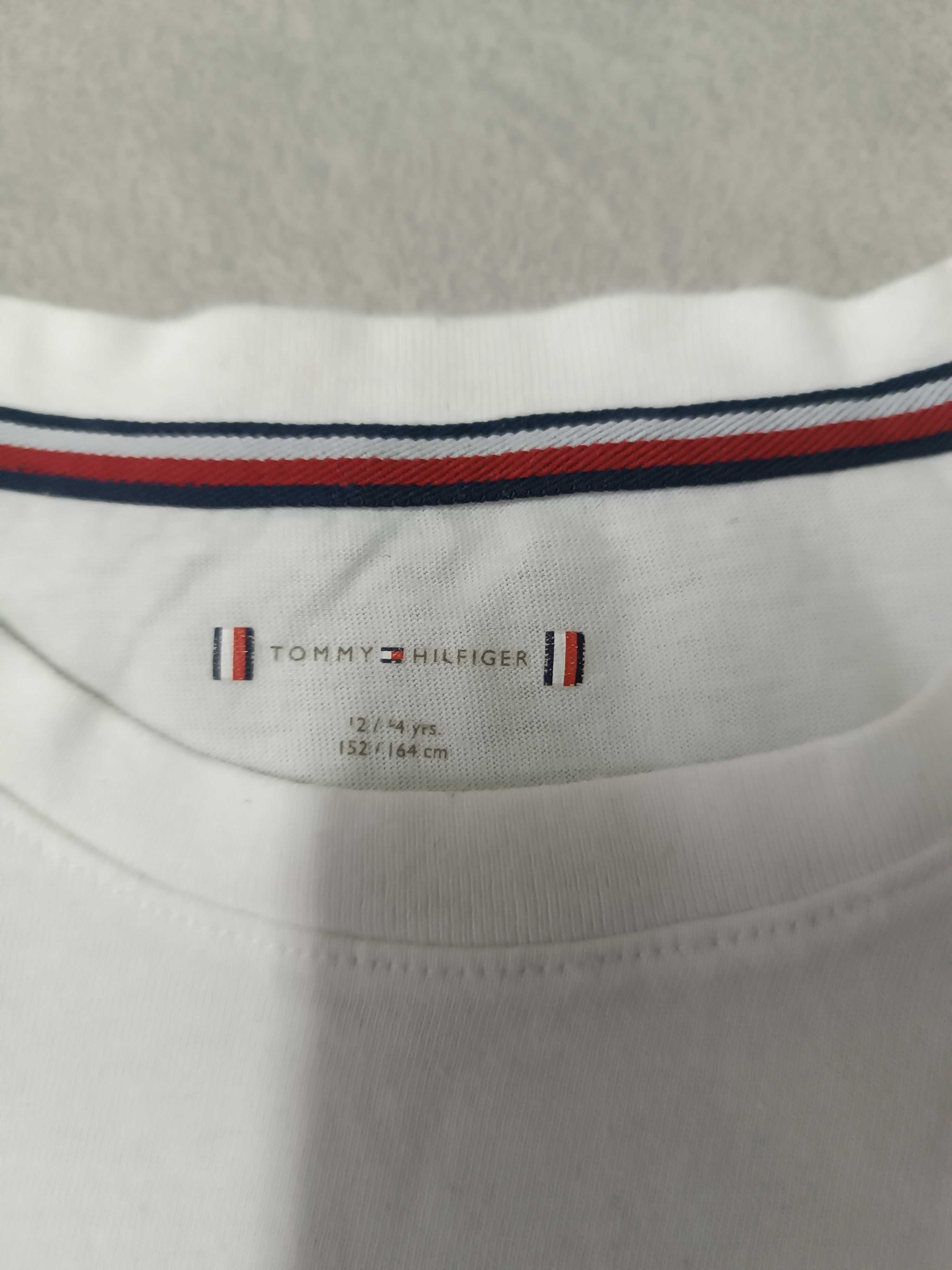 Koszulka  dziecięca Tommy Hilfiger 152