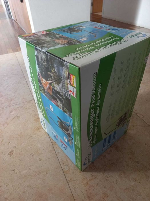Aspirador para Lago PONTEC