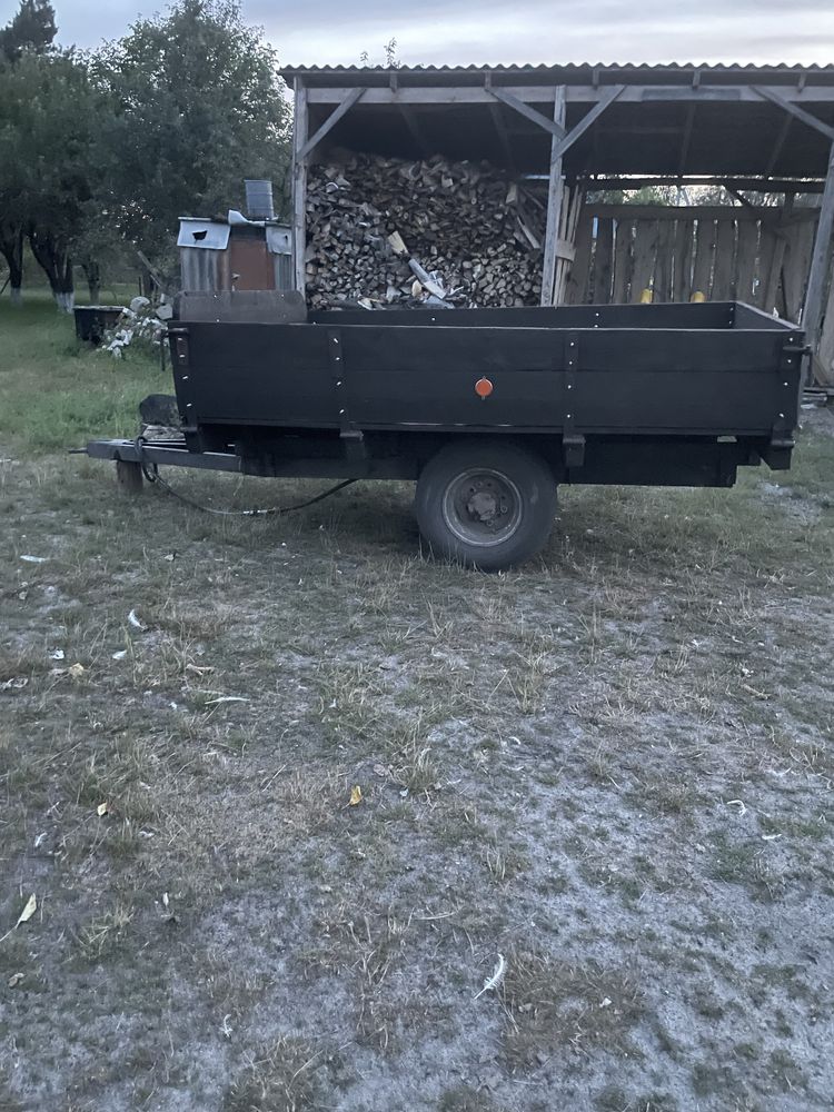 Продам причіп 1птс
