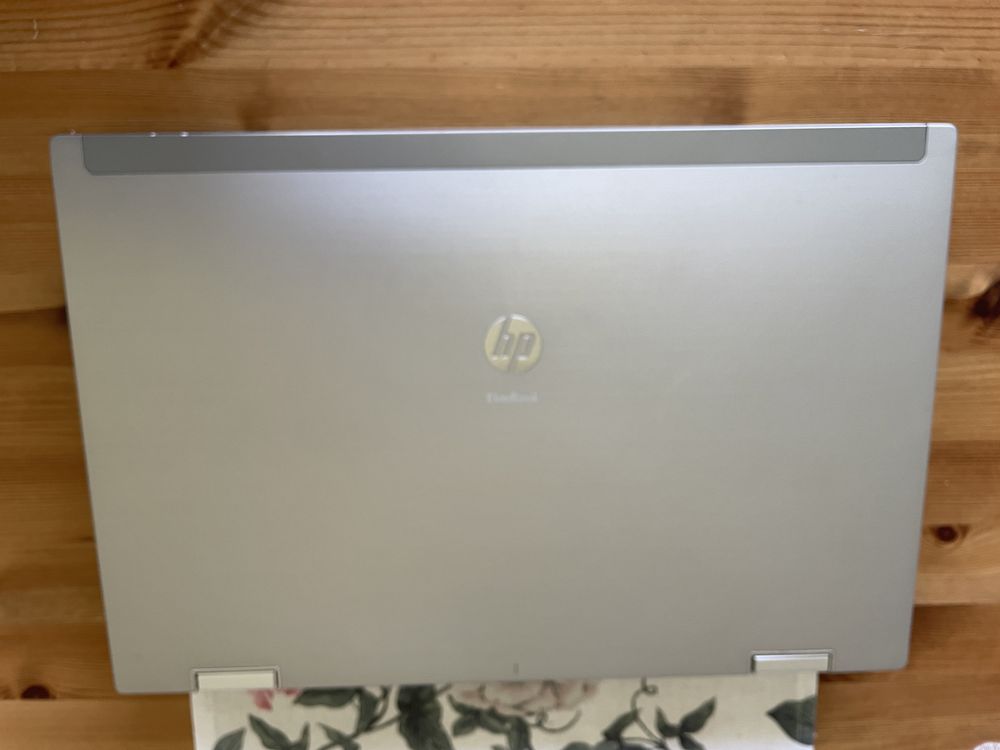 Laptop HP I5 8GB/500GB HDD 8540p Win10