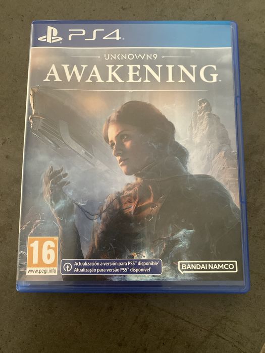 Awakening ps4 novo