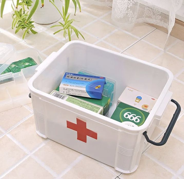 Коробка для медикаментов ящик лекарства