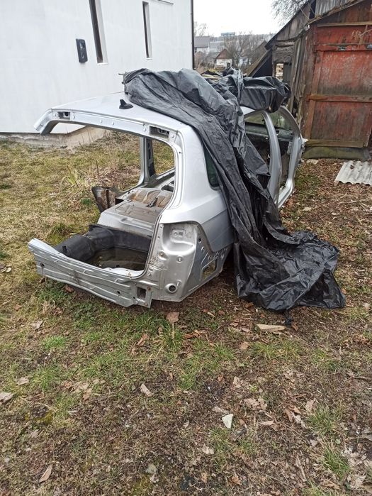 Кузов універсал пасат б7