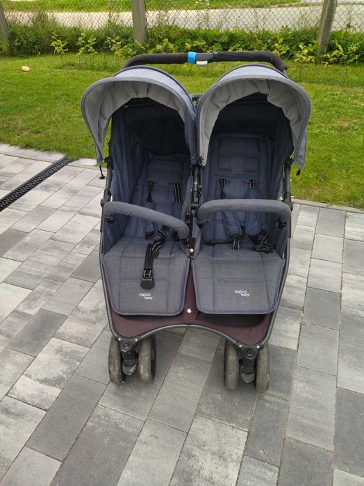 Wózek podwójny VALCO BABY SNAP DUO
