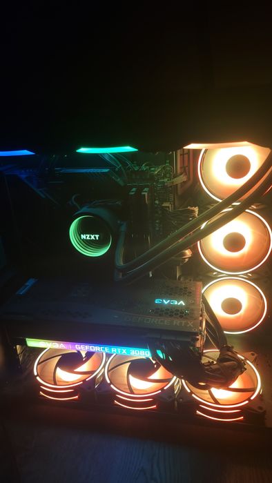 PC Gaming 3080Ti 12700KF