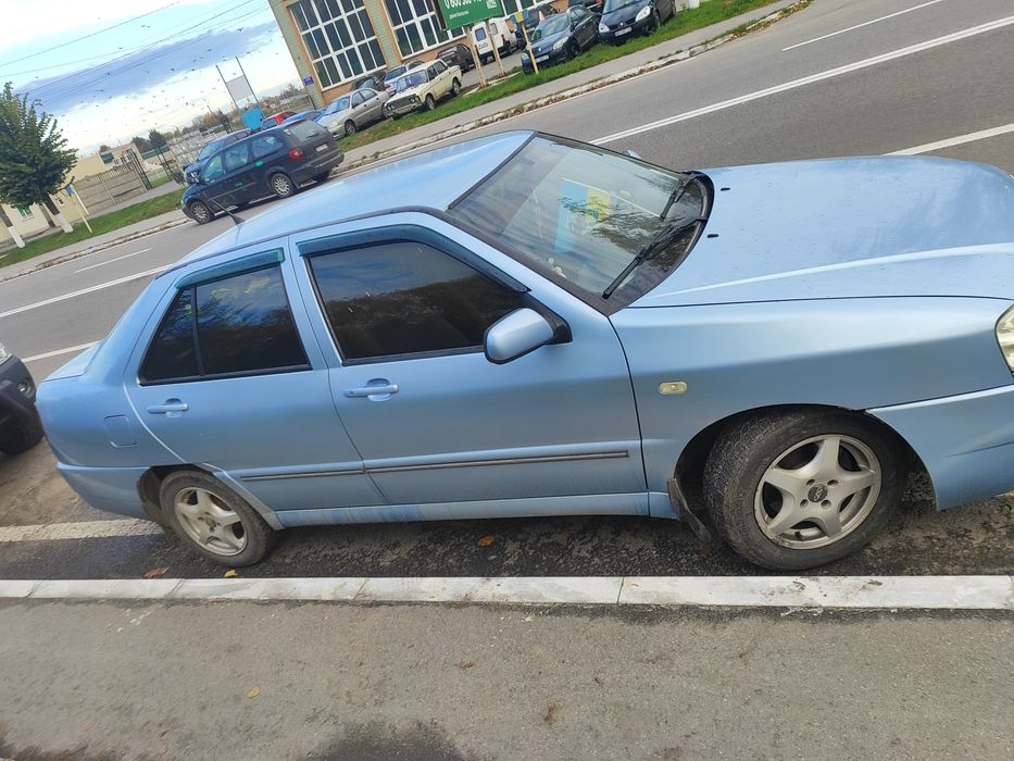 Чері Амулет 2008