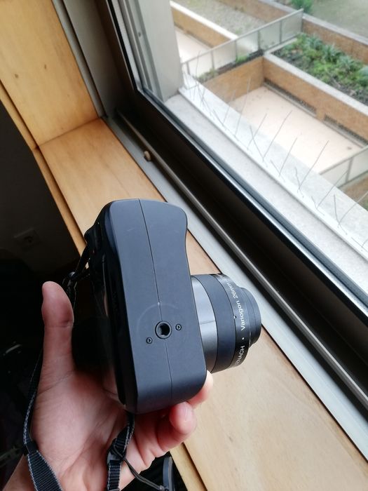 Máquina fotografia Kodak EasyShare Z981