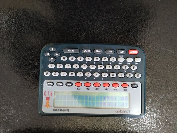 Tradutora e Calculadora HEXAGLOT