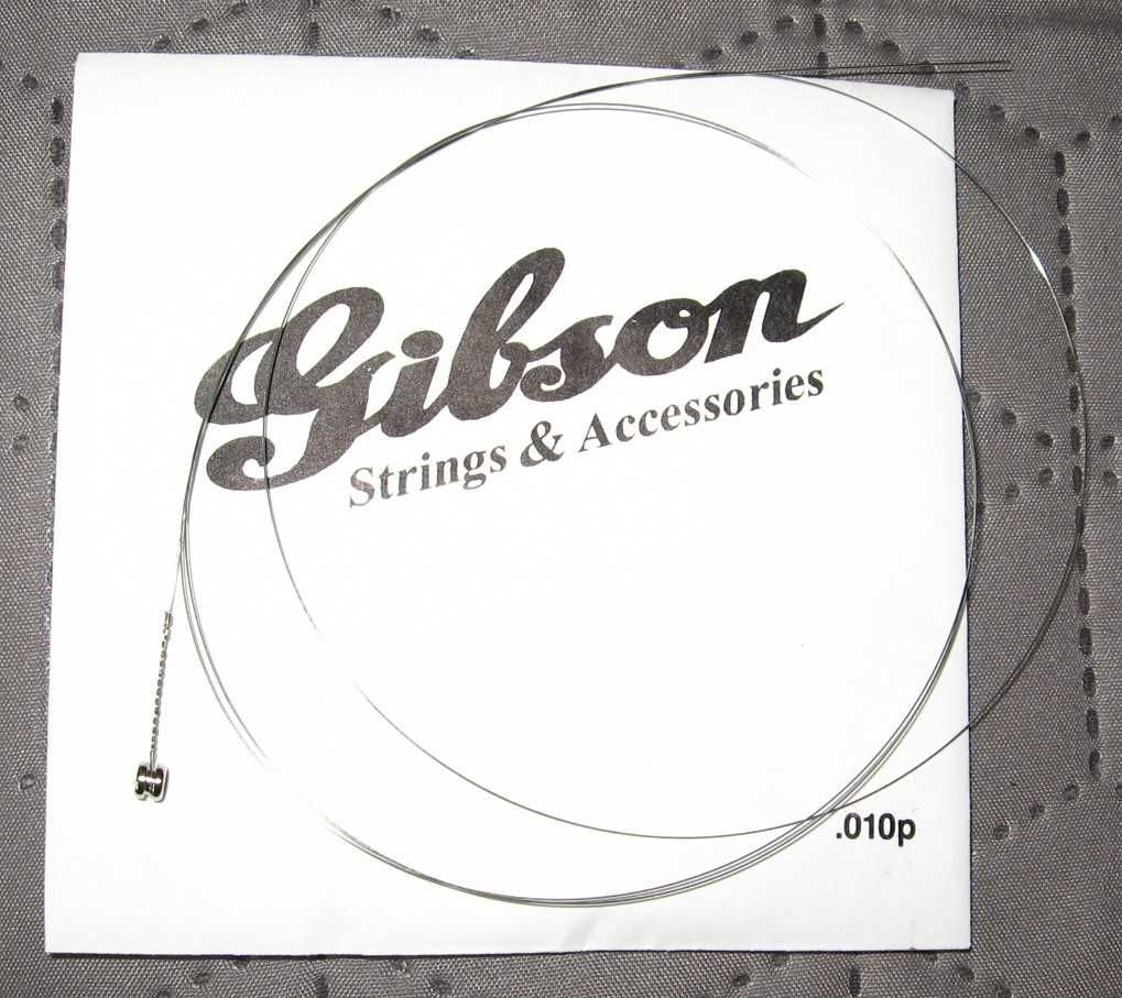 Gibson G-700L Brite Wires - struny do gitary elektrycznej