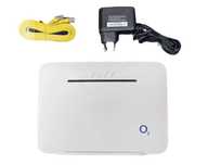 O2 HomeSpot 2 LTE – Router Wi-Fi 6 (do 128 urządzeń), Slot SIM