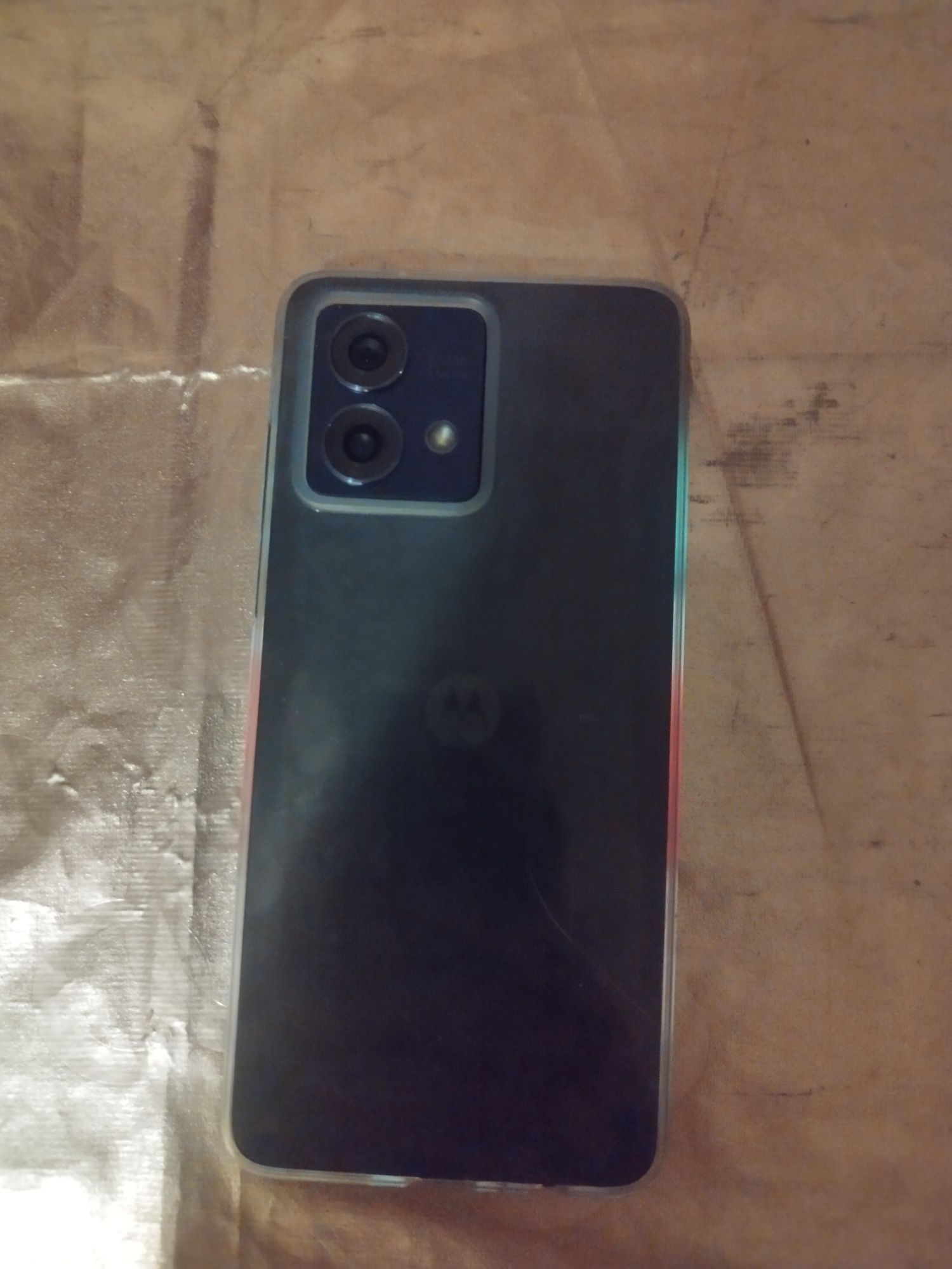 Мобільний телефон Motorola G84 12/256GB Midnight Blue (PAYM0011RS)