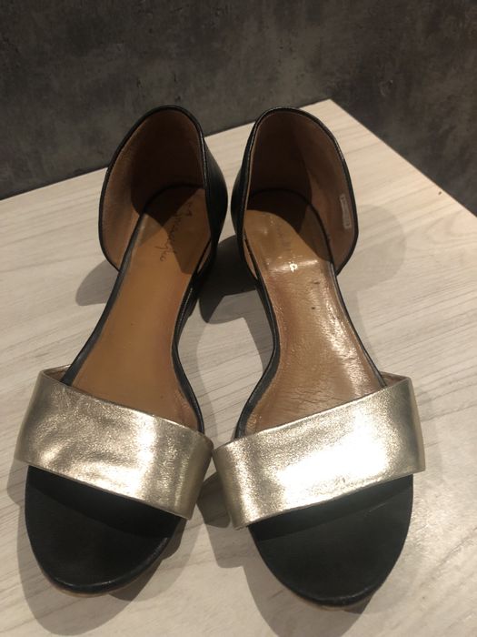 Sandaly Maciejka rozm 40