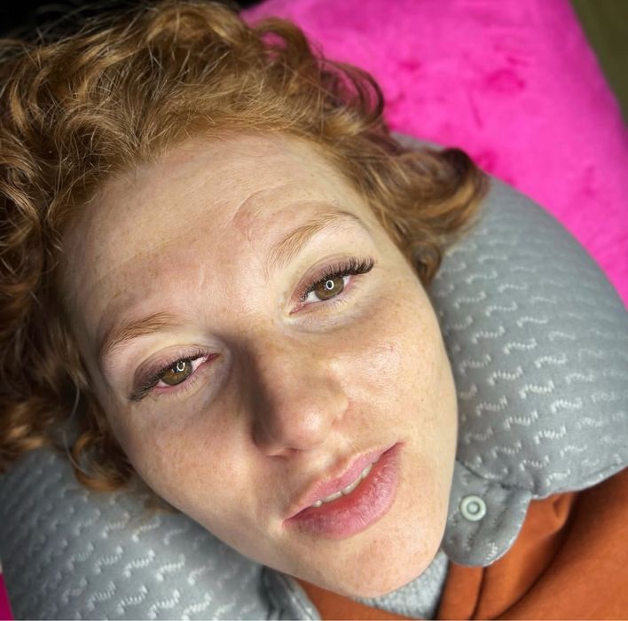 Наращивание ресниц Одесса Центр