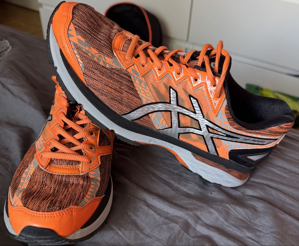 Buty do biegania Asics Gt-2000 4 Lite-Show Plasmaguard r. 42.5