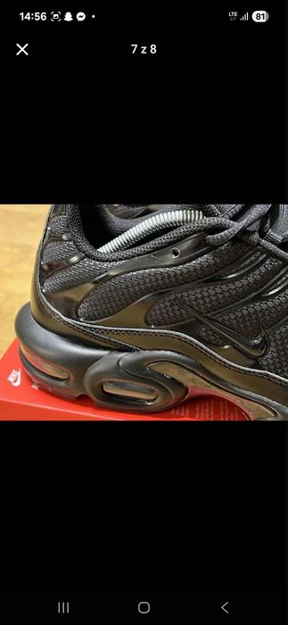 Nike air max tn plus