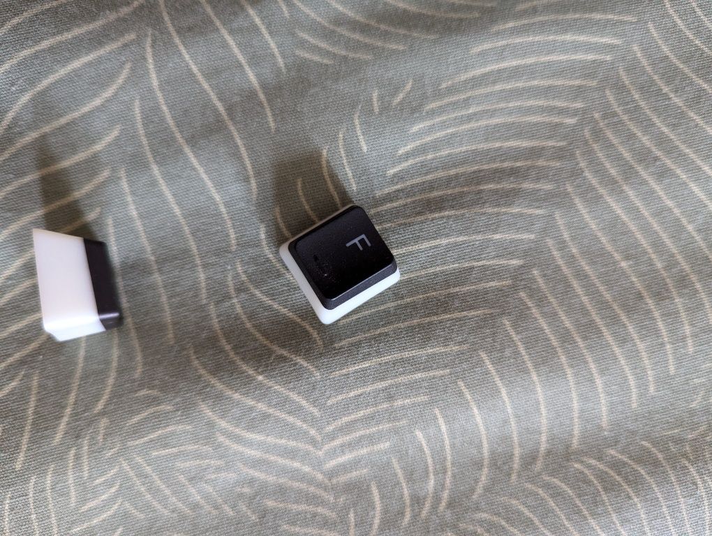 Pudding Keycap set