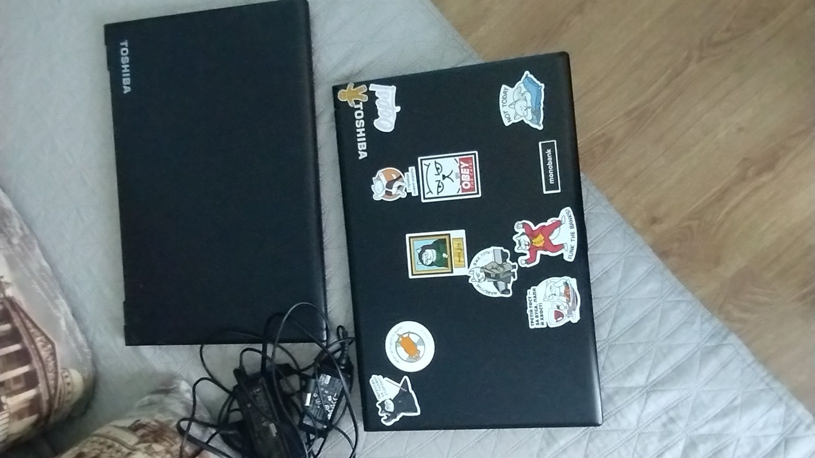 2 шт Ноутбук TOSHIBA SATELLITE PRO R50-B-12P 15,6 " Intel Core i3