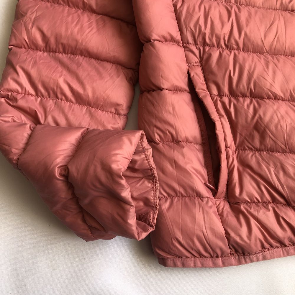 Мікропуховик Куртка Stradivarius Light Down Jacket