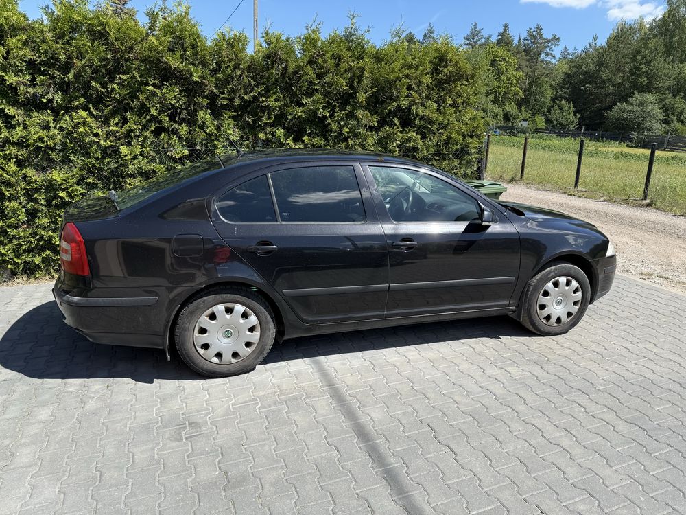 Skoda Octavia 2.0 TDI, 140 KM