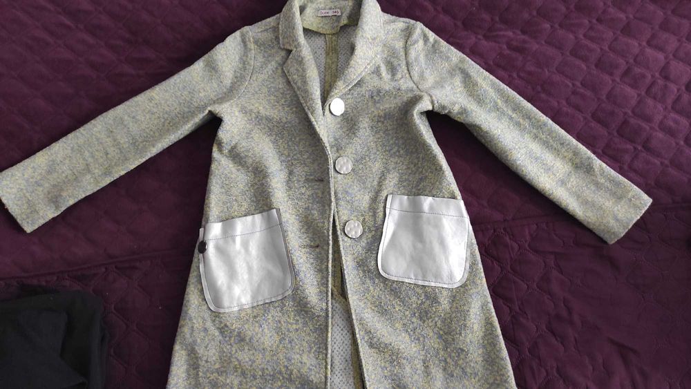 Жакет Демі Сьюзі, 140см