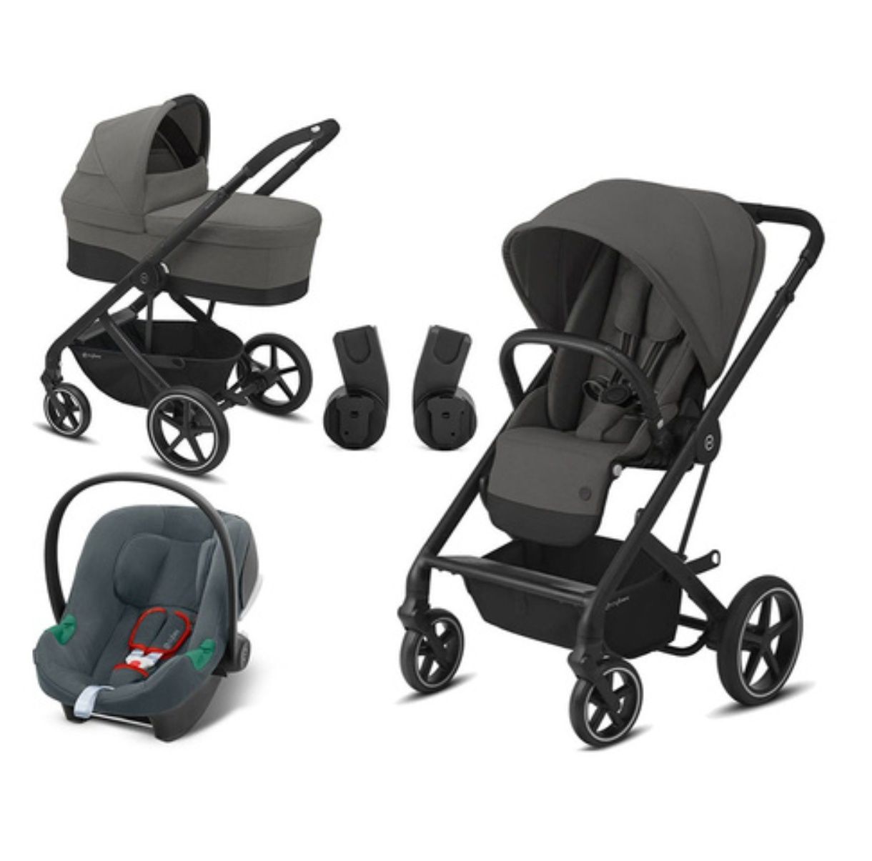 Wózek Cybex Balios S Lux