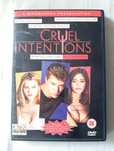 DVD Cruel Intentions
