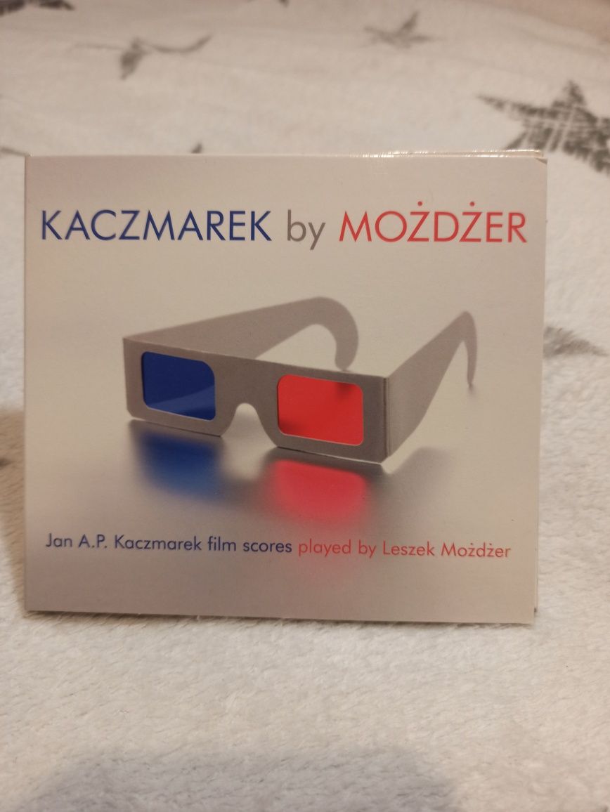 Płyta Leszek Możdżer Kaczmarek By Możdżer CD