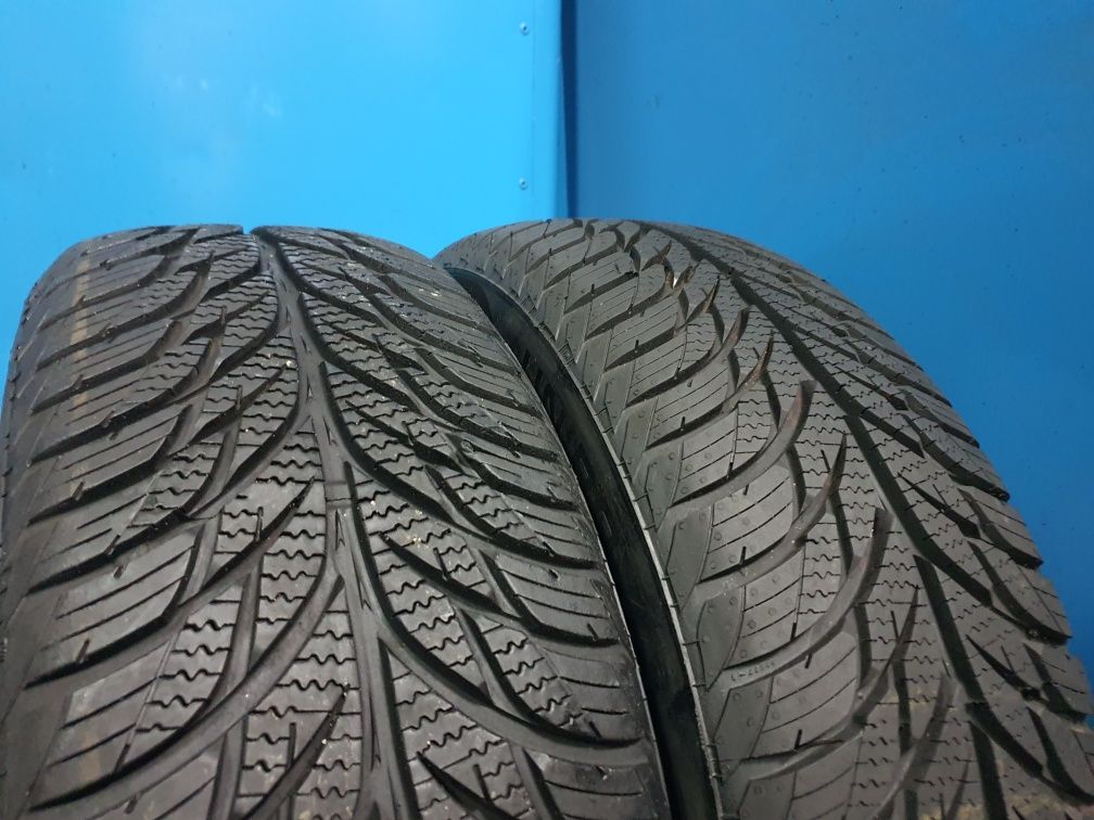 195/55 R16 Opony całoroczne Uniroyal! 4 sztuki