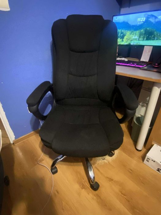 Fotel biurowy - dobry stan
