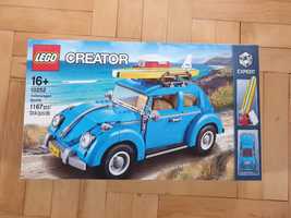 NOWE LEGO Creator Expert 10252 VW Beetle Garbus