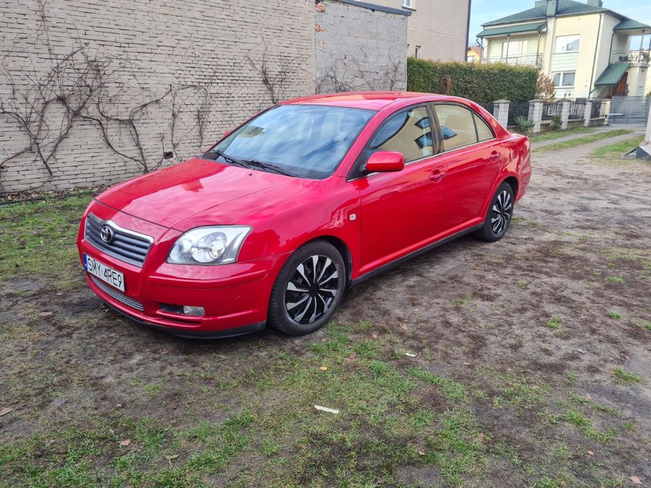 Toyota Avensis T25 1.6